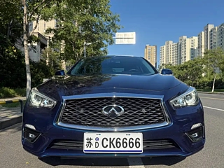 Заказать INFINITI Q50L