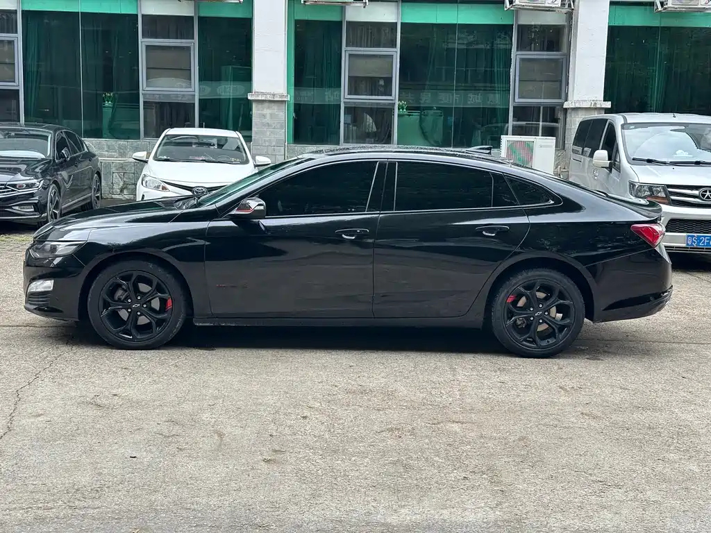 CHEVROLET MALIBU XL 2021