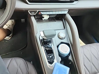 GEELY AUTO MONJARO 2025 YEAR 2.0TD AUTOMATIC EDITION 2025
