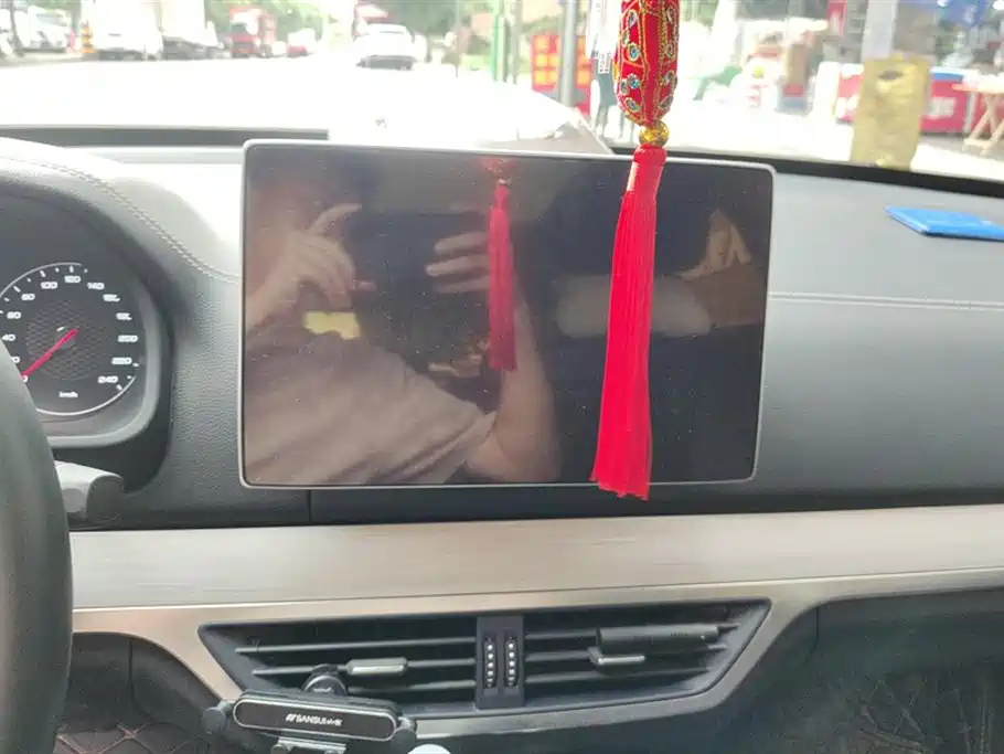BYD TANG 2018