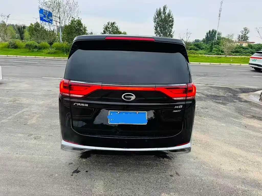 TRUMPCHI M8 2021
