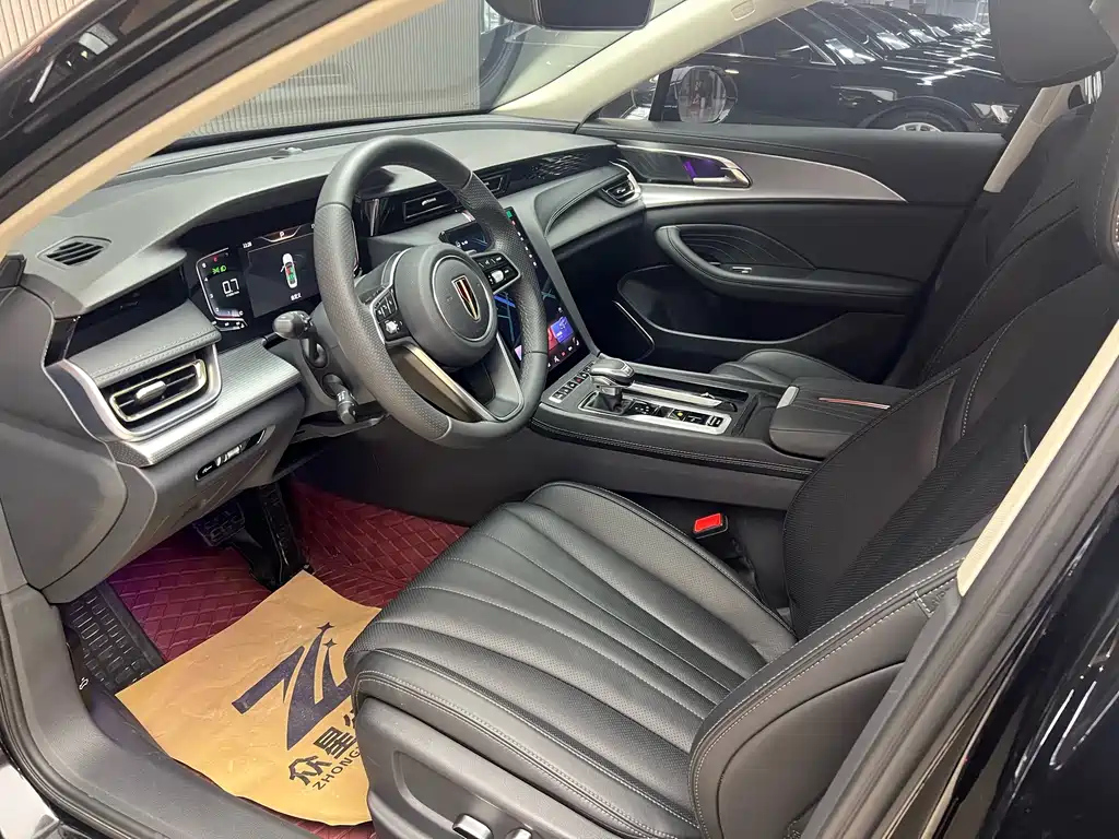 HONGQI H5 2023