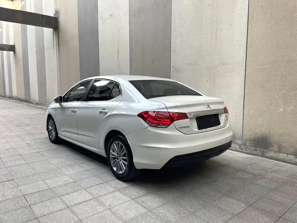 CITROEN C4L 2013