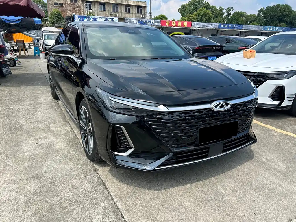 CHERY ARRIZO 8 2024