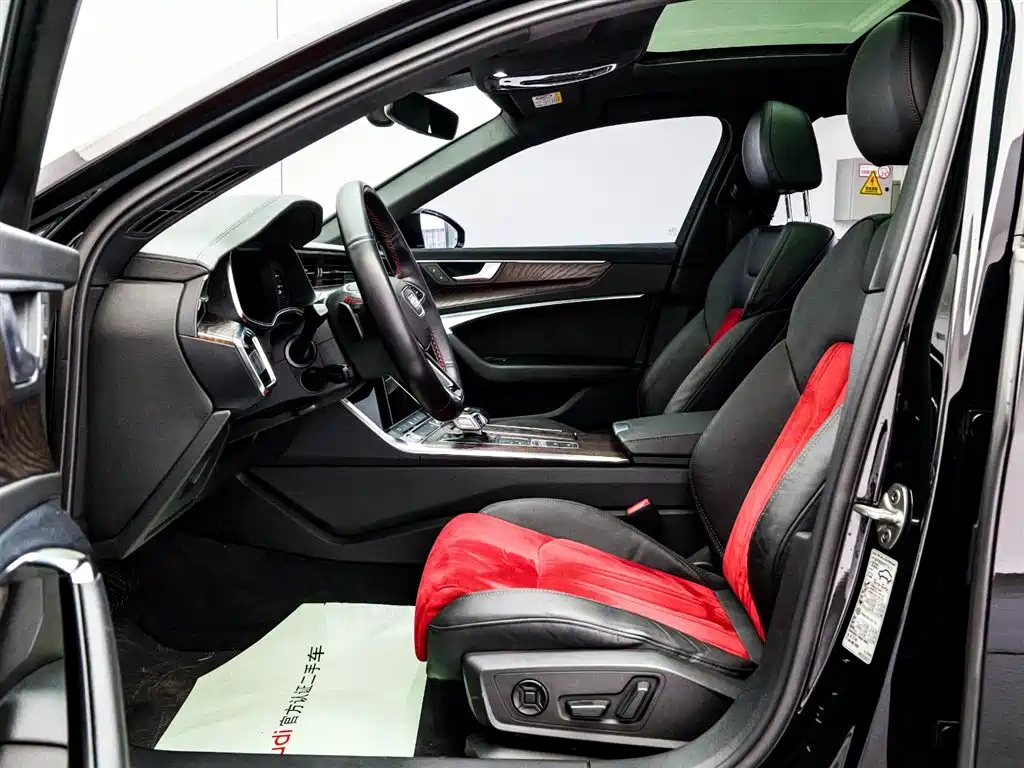 AUDI A6L 2019