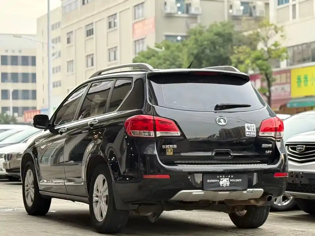 HAVAL H6 2013