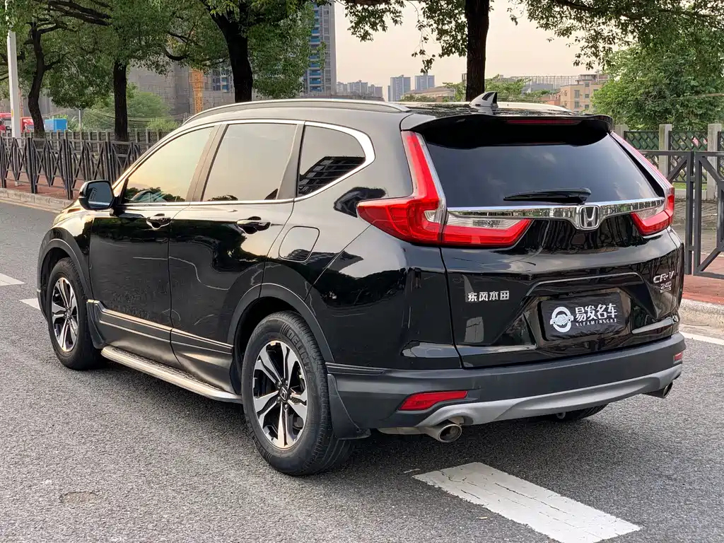 HONDA CR-V 2018