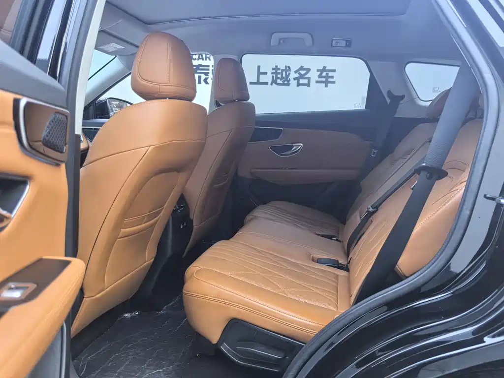 JETOUR SHANHAI L7 2025