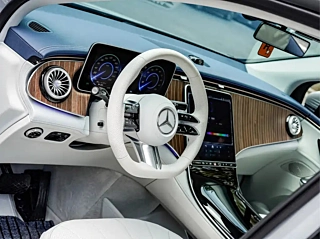MERCEDES BENZ EQE SUV  2023 YEAR 350 4MATIC PIONEER EDITION 2023