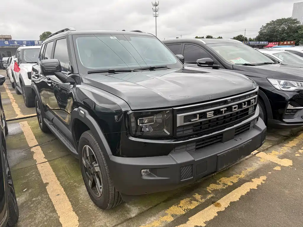 JETOUR FREEDOM 者 2025