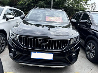 GEELY AUTO HAOYUE 2022