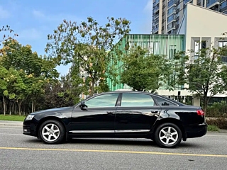 AUDI A6L 2011