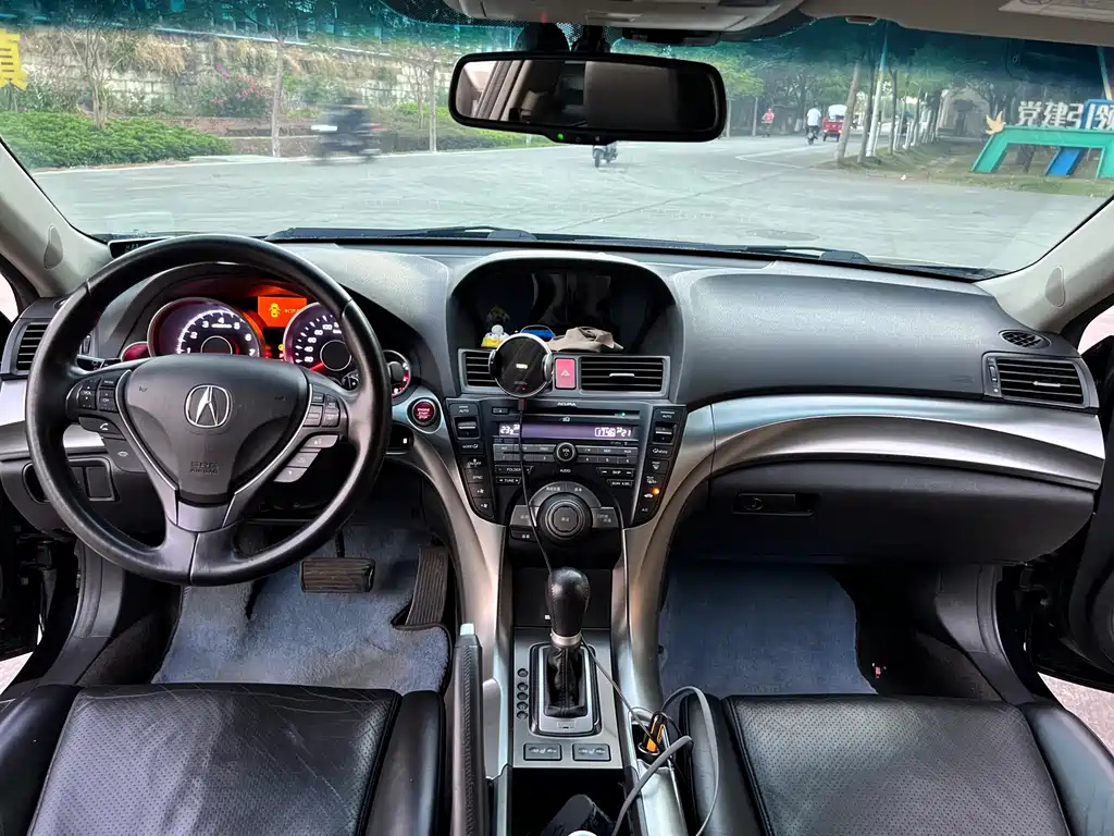 ACURA TL 2009