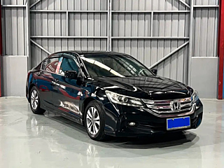 HONDA ACCORD 2015