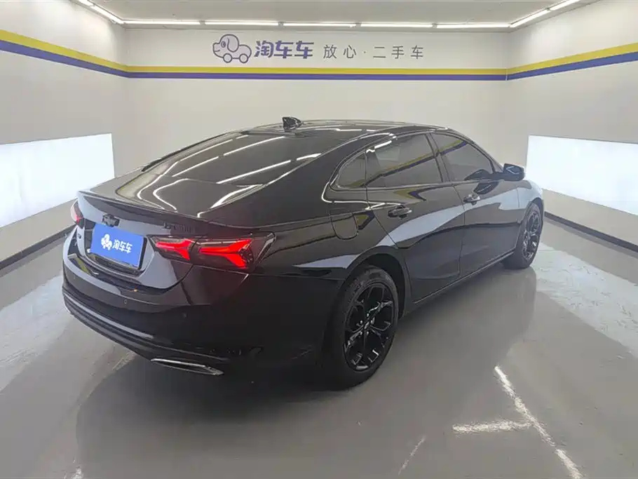 CHEVROLET MALIBU XL 2022