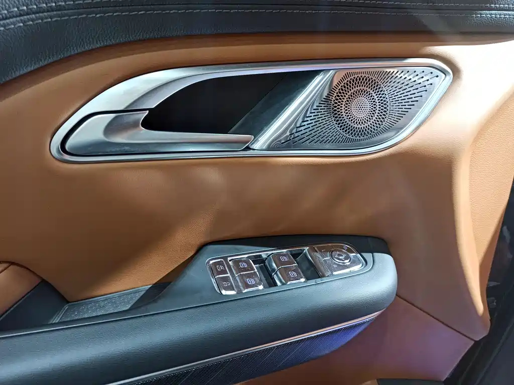 HONGQI HQ9 2023