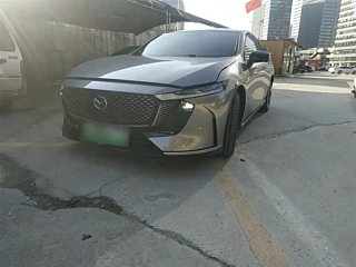 Заказать MAZDA EZ-6