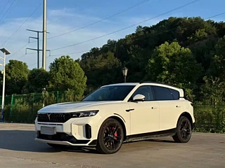 VOYAH FREE 2025 YEAR 318 318KM EDITION 2025