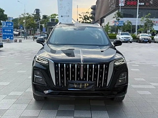 HONGQI HS5 2023