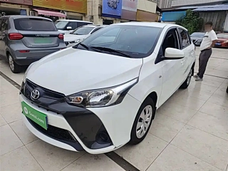 TOYOTA YARIS L DAZZLING  2022