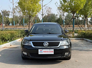 VOLKSWAGEN PASSAT LINGYU 2009