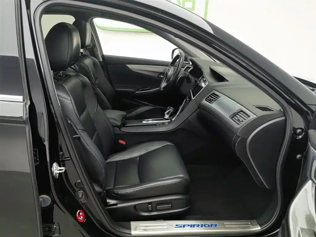 HONDA SI PLATINUM 2015