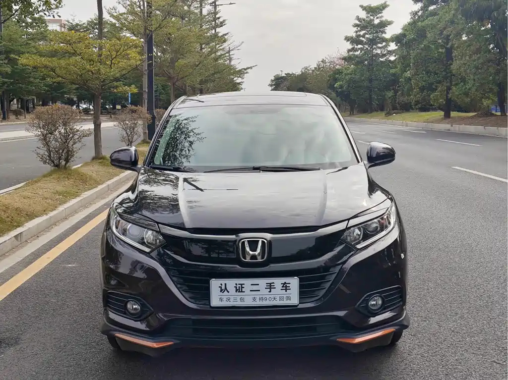 HONDA VEZEL 2022