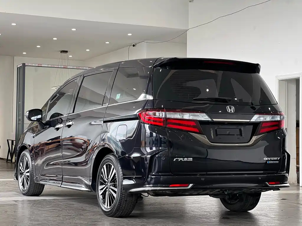 HONDA ODYSSEY 2019