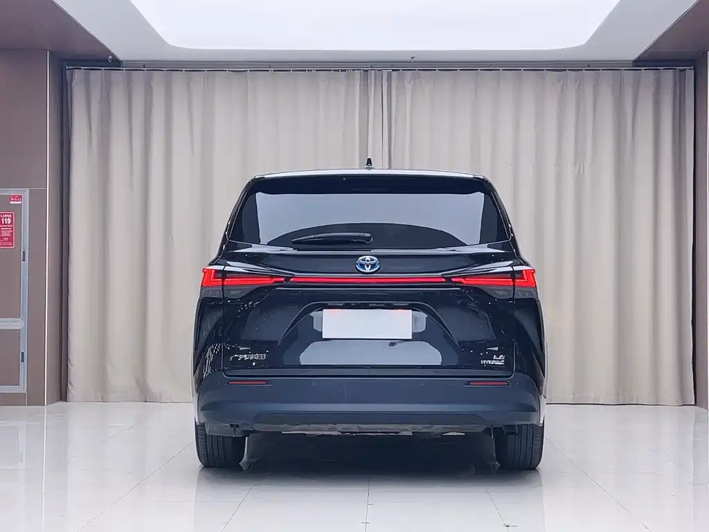 TOYOTA SIENNA SIENNA 2023