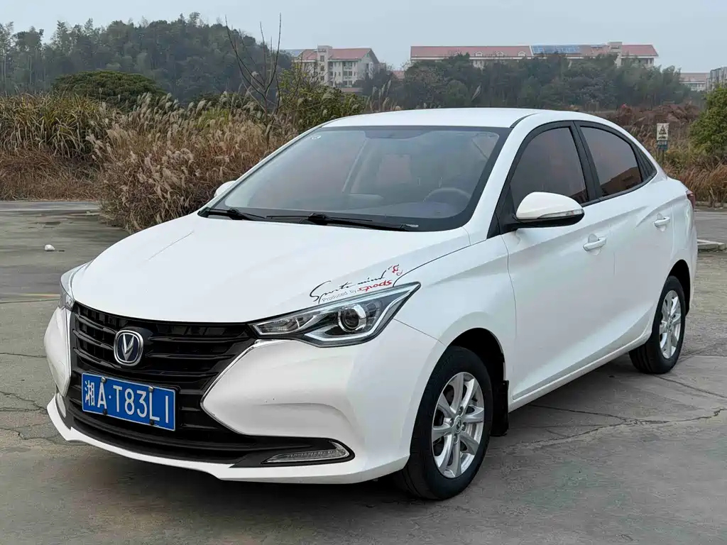 CHANGAN ALSVIN 2019