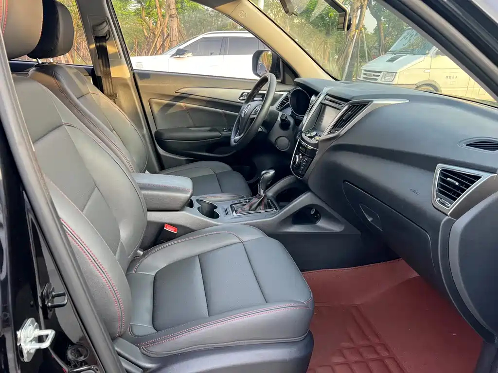 CHANGAN CS75 2016