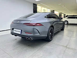 MERCEDES BENZ AMG GT  2022
