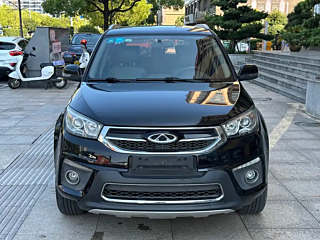 CHERY TIGGO 3 2016