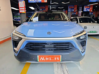 NIO ES8  2018