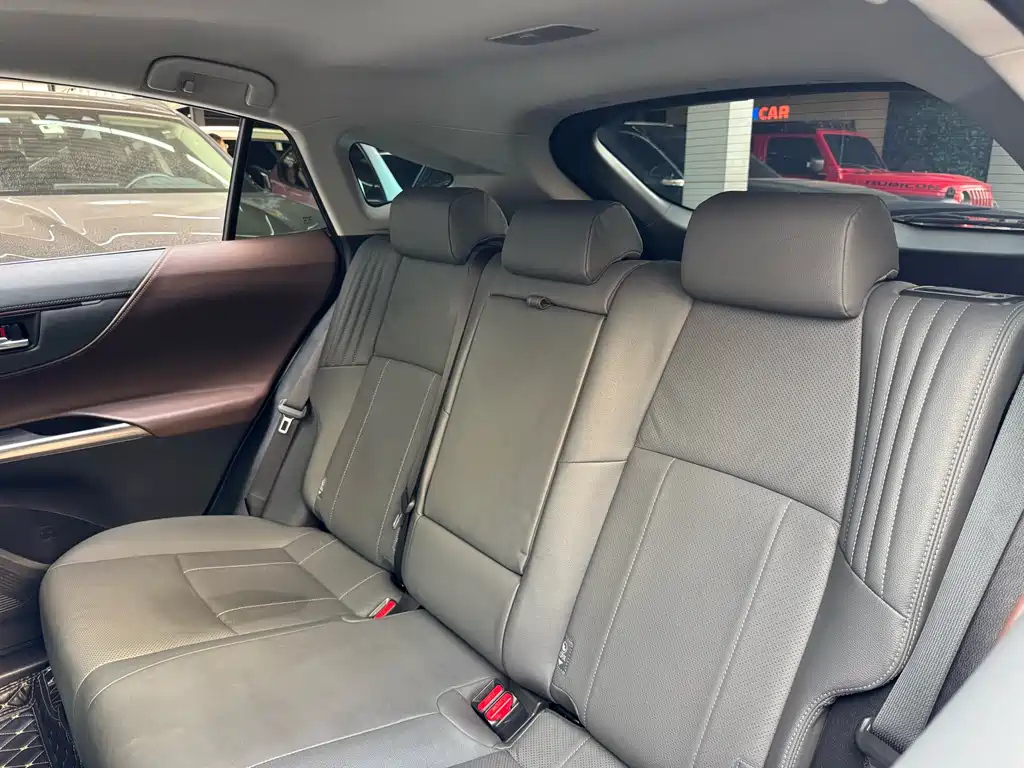 TOYOTA LINGFANG HARRIER 2022