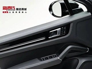 PORSCHE CAYENNE 2022 YEAR CAYENNE 3.0T EDITION 2022