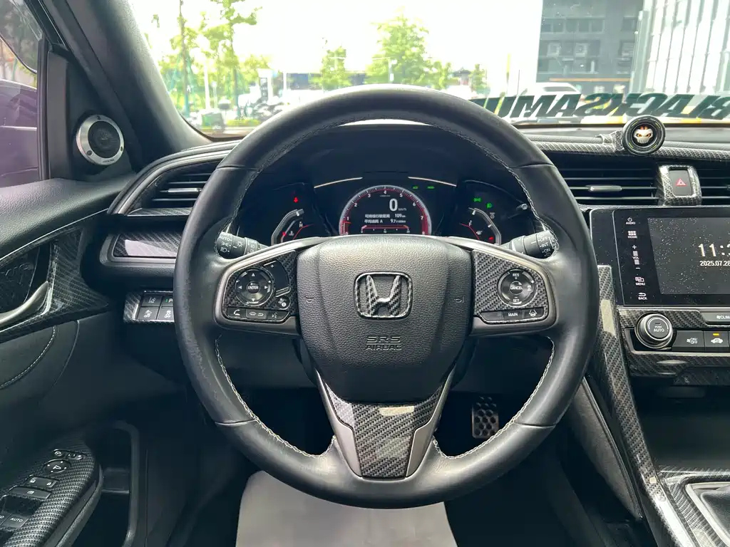 HONDA CIVIC 2021