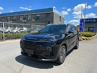 Заказать JETOUR X70 PLUS