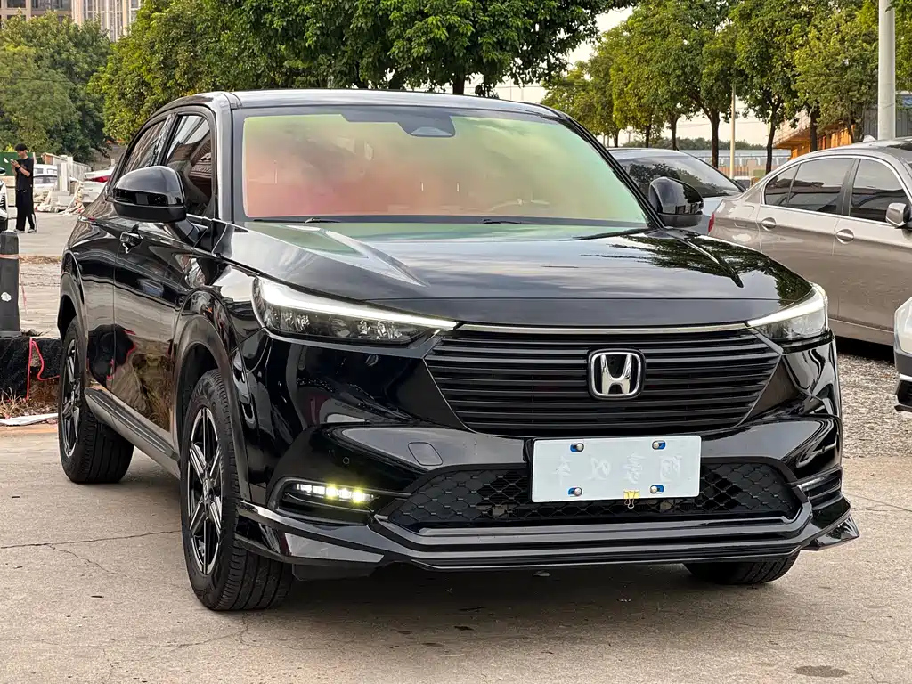 HONDA VEZEL 2024