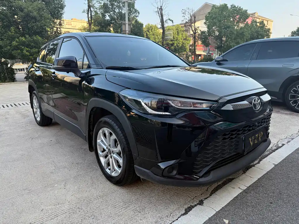 TOYOTA FRONTLANDER 2025