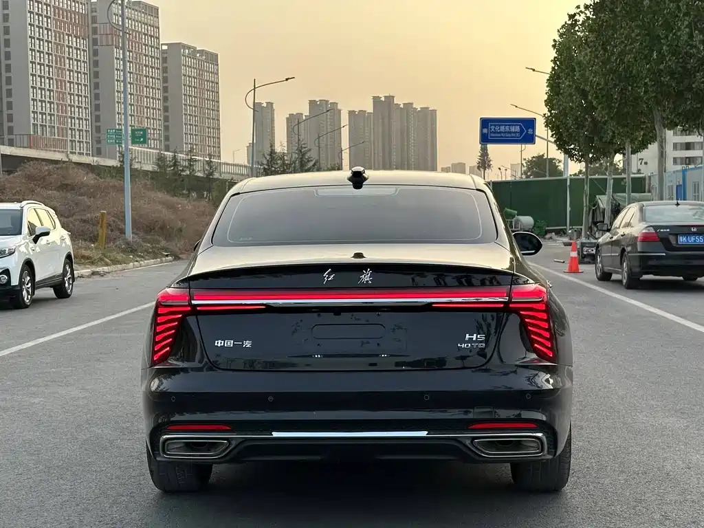 HONGQI H5 2025