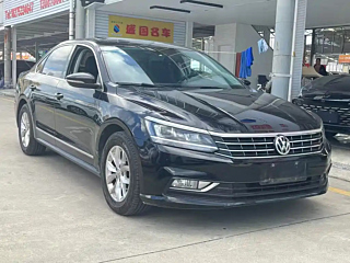 VOLKSWAGEN PASSAT 2017