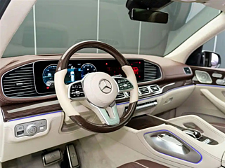 MAYBACH GLS  2021 YEAR GLS 600 4MATIC &#31036;&#20048; EDITION 2021