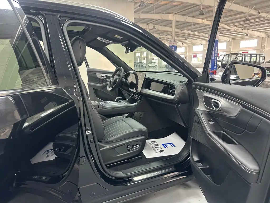 TRUMPCHI GS8 2025