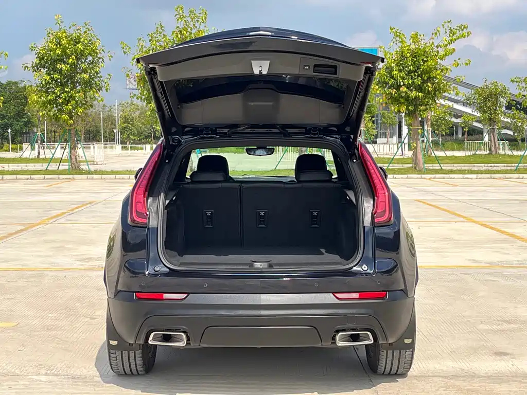 CADILLAC XT4 2020