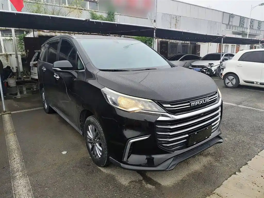 SAIC MAXUS G50 2022