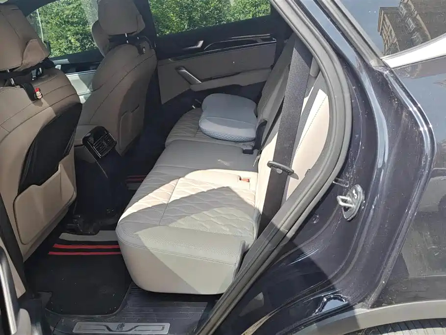 BYD TANG NEW ENERGY 2025