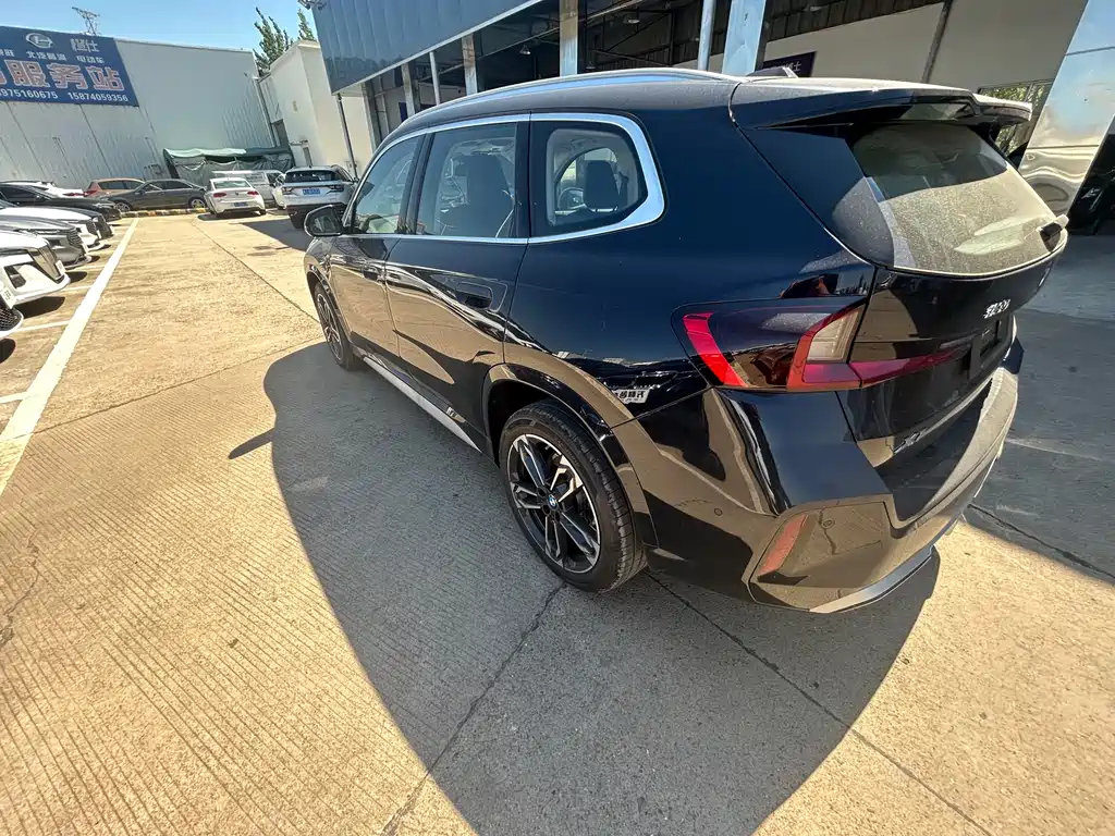 BMW X1 2025