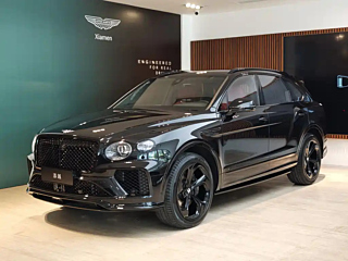 Заказать BENTLEY BENTAYGA