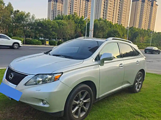 LEXUS RX CLASSIC  2010 YEAR 350  ELEGANT EDITION 2010